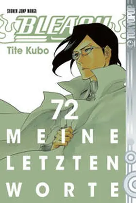 Kubo | Bleach 72 | Buch | 978-3-8420-3215-6 | www.sack.de