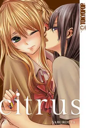 Saburouta | Citrus 05 | Buch | 978-3-8420-3222-4 | www.sack.de