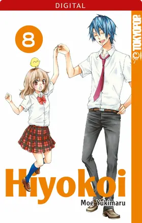 Yukimaru |  Hiyokoi 08 | eBook | Sack Fachmedien