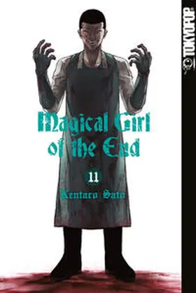 Sato |  Magical Girl of the End 11 | Buch |  Sack Fachmedien