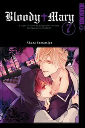 Samamiya |  Bloody Mary 07 | Buch |  Sack Fachmedien
