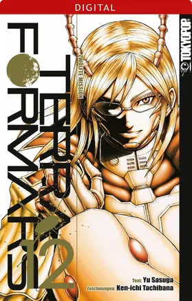Tachibana / Sasuga |  Terra Formars 12 | eBook | Sack Fachmedien
