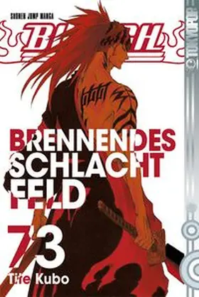 Kubo | Bleach 73 | Buch | 978-3-8420-3346-7 | www.sack.de
