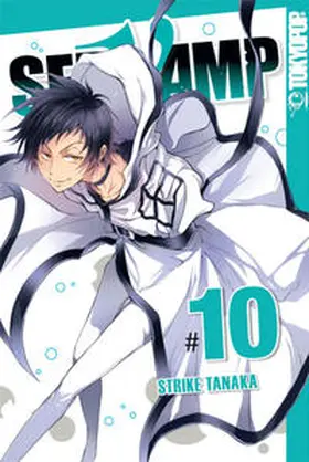 Tanaka |  Servamp 10 | Buch |  Sack Fachmedien