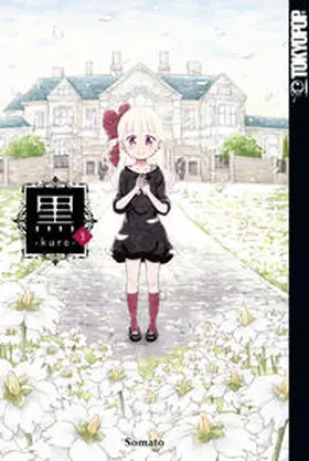 Somato |  Kuro 03 | Buch |  Sack Fachmedien