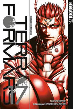 Tachibana / Sasuga |  Terra Formars 17 | Buch |  Sack Fachmedien