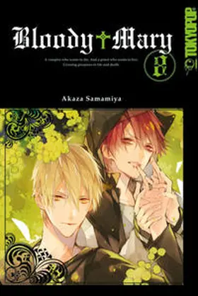 Samamiya |  Bloody Mary 08 | Buch |  Sack Fachmedien