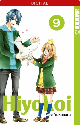 Yukimaru |  Hiyokoi 09 | eBook | Sack Fachmedien