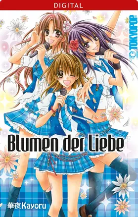 Kayoru |  Blumen der Liebe | eBook | Sack Fachmedien