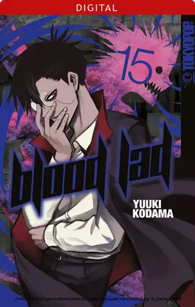 Kodama | Blood Lad 15: Don't stop "we" now | E-Book | www.sack.de
