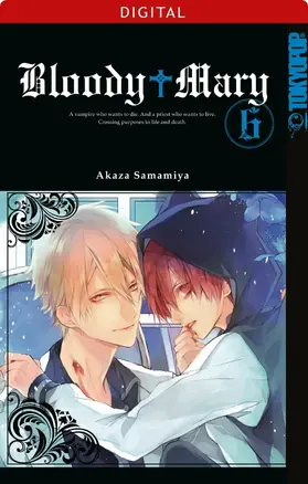Samamiya |  Bloody Mary 06 | eBook | Sack Fachmedien