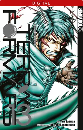 Tachibana / Sasuga |  Terra Formars 13 | eBook | Sack Fachmedien