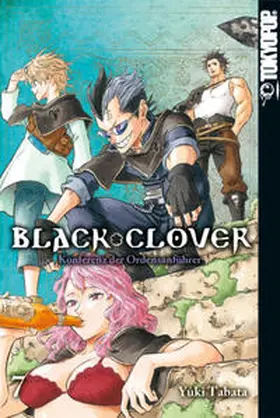 Tabata | Black Clover 07 | Buch | 978-3-8420-3533-1 | www.sack.de