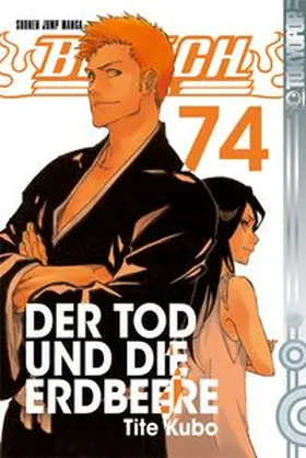 Kubo | Bleach 74 | Buch | 978-3-8420-3536-2 | www.sack.de