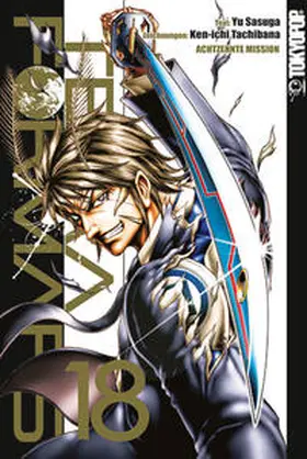 Tachibana / Sasuga | Terra Formars 18 | Buch | 978-3-8420-3545-4 | www.sack.de