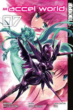Kawahara / Aigamo / HIMA | Accel World 07 | Buch | 978-3-8420-3550-8 | www.sack.de