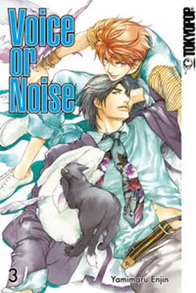 Enjin |  Voice or Noise 03 | Buch |  Sack Fachmedien