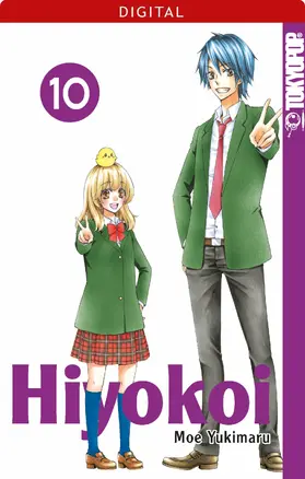 Yukimaru |  Hiyokoi 10 | eBook | Sack Fachmedien