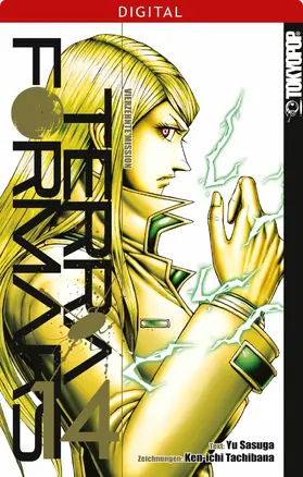 Tachibana / Sasuga |  Terra Formars 14 | eBook | Sack Fachmedien