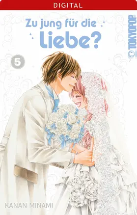 Minami |  Zu jung für die Liebe? 05 | eBook | Sack Fachmedien