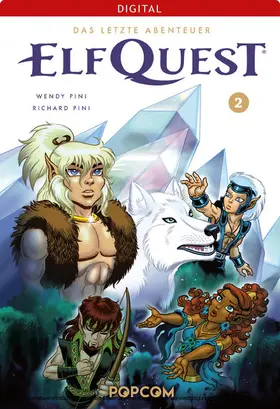 Pini |  ElfQuest - Das letzte Abenteuer 02 | eBook | Sack Fachmedien