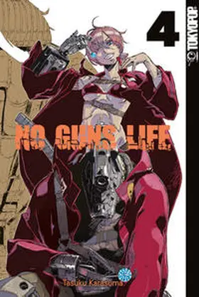 Karasuma |  No Guns Life 04 | Buch |  Sack Fachmedien