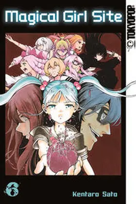 Sato |  Magical Girl Site 06 | Buch |  Sack Fachmedien