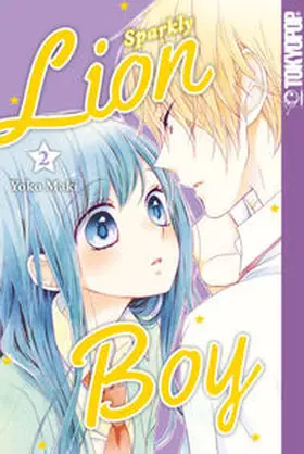 Maki |  Sparkly Lion Boy 02 | Buch |  Sack Fachmedien