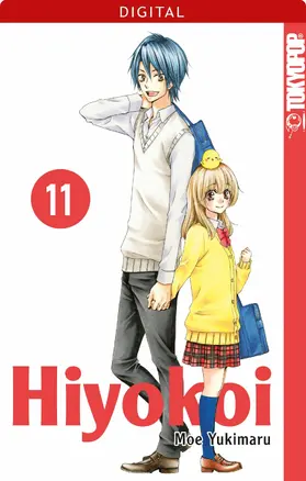 Yukimaru |  Hiyokoi 11 | eBook | Sack Fachmedien