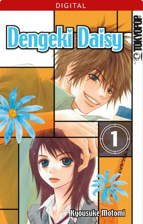 Motomi |  Dengeki Daisy 01 | eBook | Sack Fachmedien