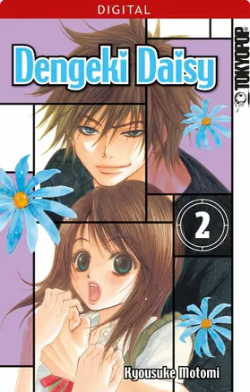 Motomi |  Dengeki Daisy 02 | eBook | Sack Fachmedien