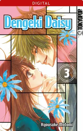 Motomi |  Dengeki Daisy 03 | eBook | Sack Fachmedien