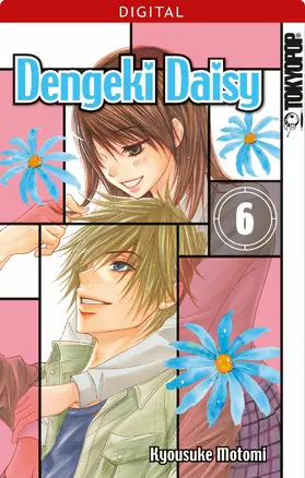 Motomi |  Dengeki Daisy 06 | eBook | Sack Fachmedien