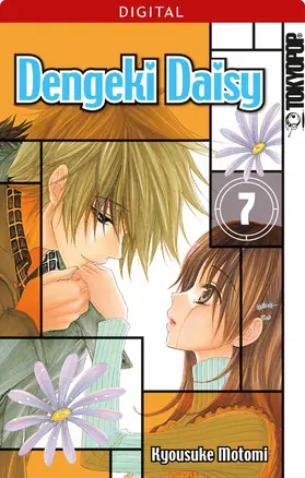 Motomi |  Dengeki Daisy 07 | eBook | Sack Fachmedien