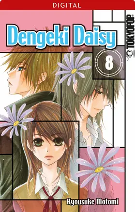 Motomi |  Dengeki Daisy 08 | eBook | Sack Fachmedien