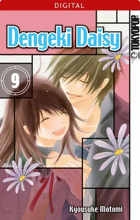 Motomi |  Dengeki Daisy 09 | eBook | Sack Fachmedien
