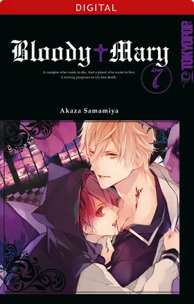 Samamiya |  Bloody Mary 07 | eBook | Sack Fachmedien