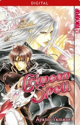 Yamane |  Crimson Spell 01 | eBook | Sack Fachmedien