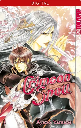 Yamane |  Crimson Spell 01 | eBook | Sack Fachmedien