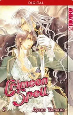 Yamane |  Crimson Spell 02 | eBook | Sack Fachmedien