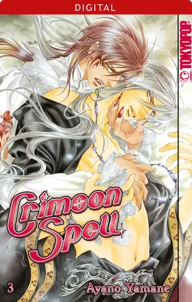 Yamane |  Crimson Spell 03 | eBook | Sack Fachmedien