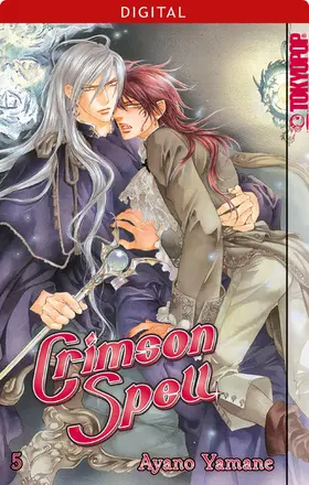 Yamane |  Crimson Spell 05 | eBook | Sack Fachmedien