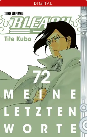 Kubo |  Bleach 72 | eBook | Sack Fachmedien