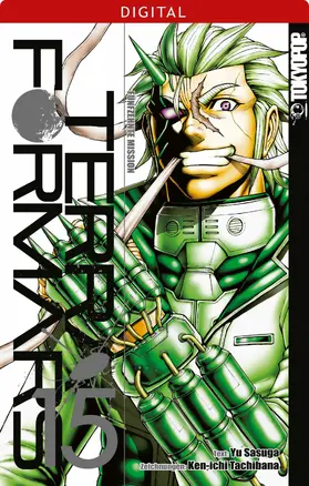 Tachibana / Sasuga |  Terra Formars 15 | eBook | Sack Fachmedien