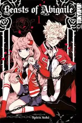 Aoki |  Beasts of Abigaile 01 | Buch |  Sack Fachmedien