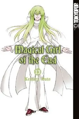 Sato |  Magical Girl of the End 13 | Buch |  Sack Fachmedien