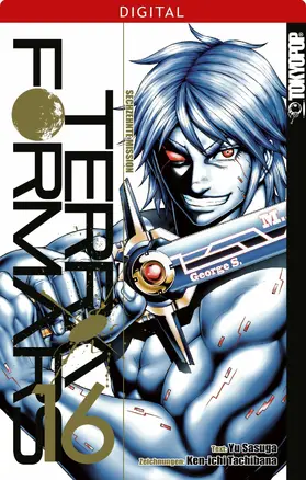 Tachibana / Sasuga |  Terra Formars 16 | eBook | Sack Fachmedien