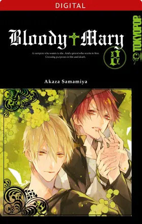 Samamiya |  Bloody Mary 08 | eBook | Sack Fachmedien