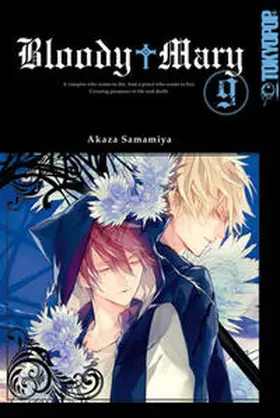 Samamiya |  Bloody Mary 09 | Buch |  Sack Fachmedien