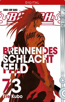 Kubo |  Bleach 73 | eBook | Sack Fachmedien